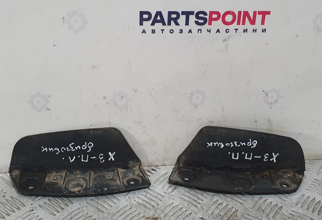 Комплект передних брызговиков 82162156538 BMW