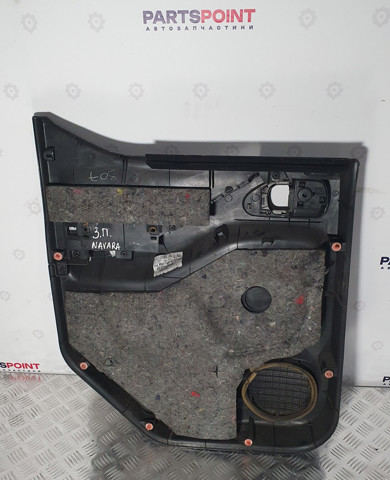 82900EB16A NISSAN Обшивка (облицовка) внутренняя двери задней правой купить в Хмельницкий