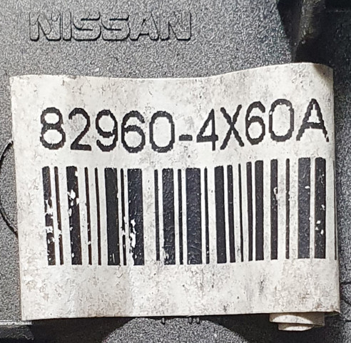 829604X60A NISSAN купить в Украина
