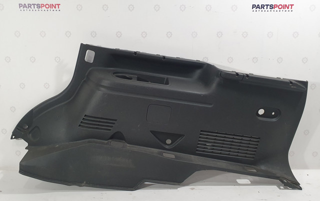 Облицовка багажного отсека, правая 84950EB602 NISSAN