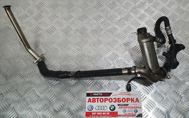 Трубка охлаждения АКП 8506991 BMW