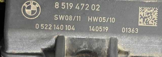 BMW 8519472 Реле свечей накала в наличии Полтава