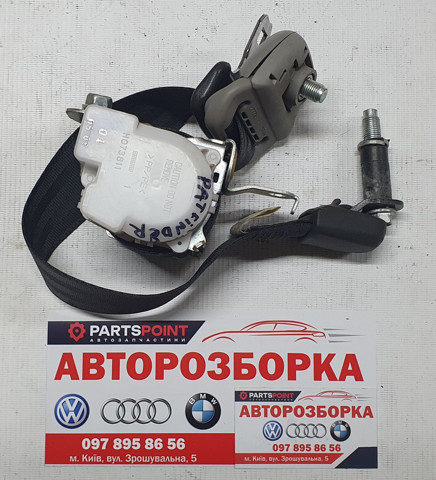 Ремень безопасности задний правый 88844EB302 NISSAN