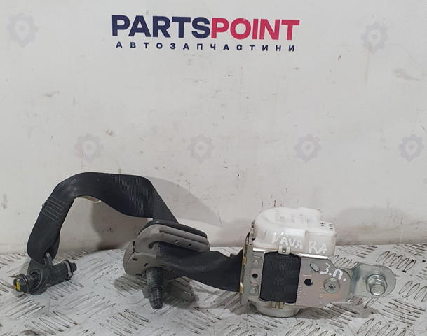 Ремень безопасности задний центральный 88854EB40C NISSAN