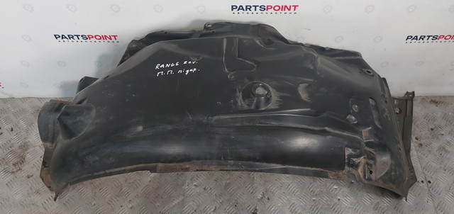 Подкрылок крыла переднего правый 8H32166562AA LAND ROVER