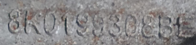 VAG 8K0199308 в наличии Николаев