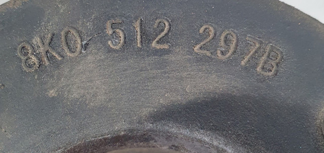 VAG 8K0512297B в наличии Кривой Рог