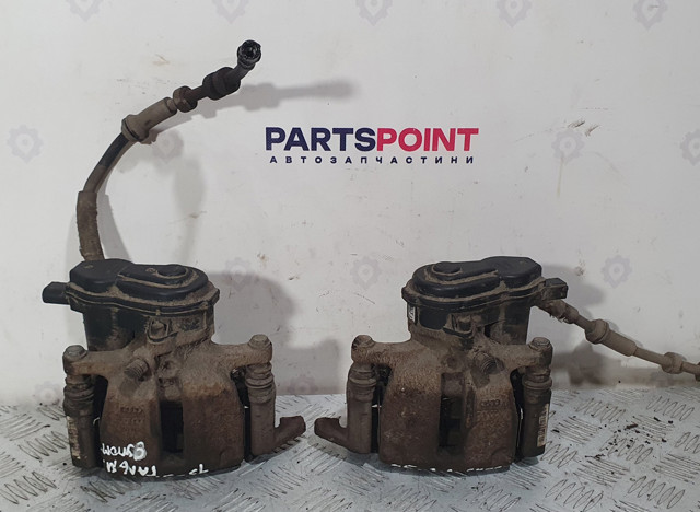 Суппорт тормозной левый задний 8K0615403B VAG