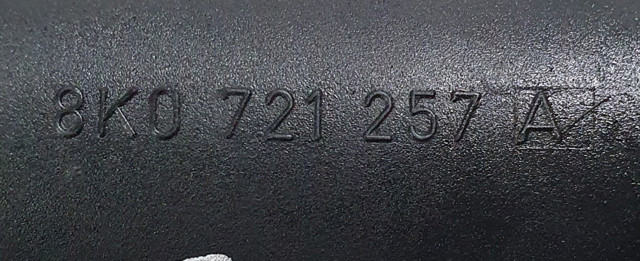 VAG 8K0721257A Рабочий цилиндр сцепления в наличии Полтава