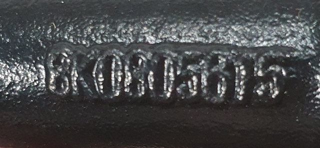 VAG 8K0805615 Крюк буксировочный в наличии Кривой Рог