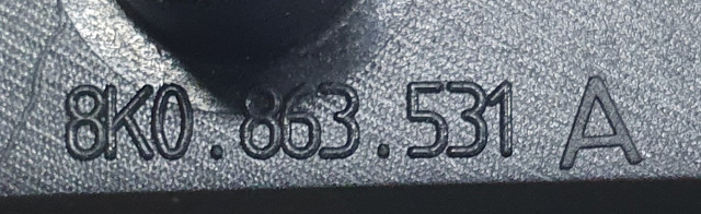 VAG 8K0863531A в наличии Кривой Рог