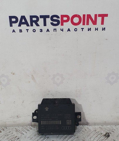 Модуль (блок ЭБУ) управления парктроником 8K0919475T VAG