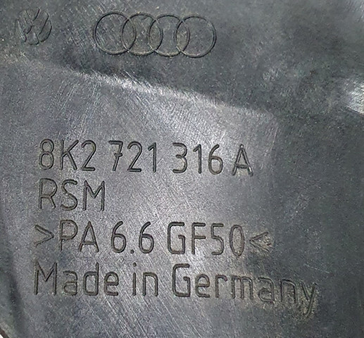 VAG 8K2721316A Педаль сцепления в наличии Одесса