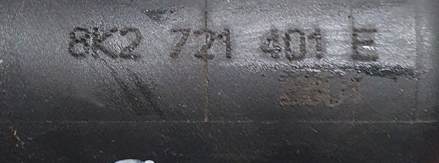 8K2721401E VAG Цилиндр сцепления главный купить в Сумы