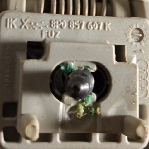 8P0857607K VAG купить в Черновцы