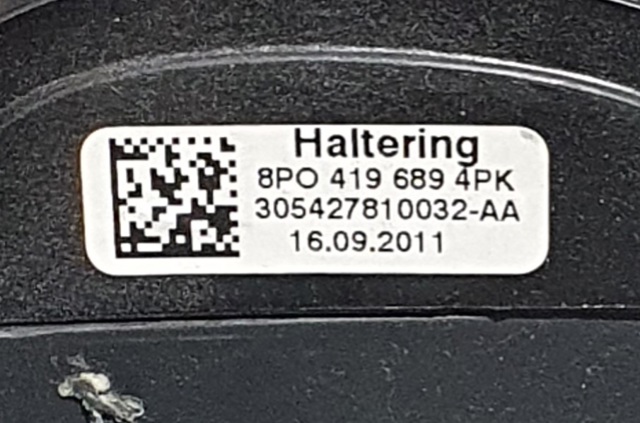 VAG 8R0419091S Руль в наличии Кривой Рог