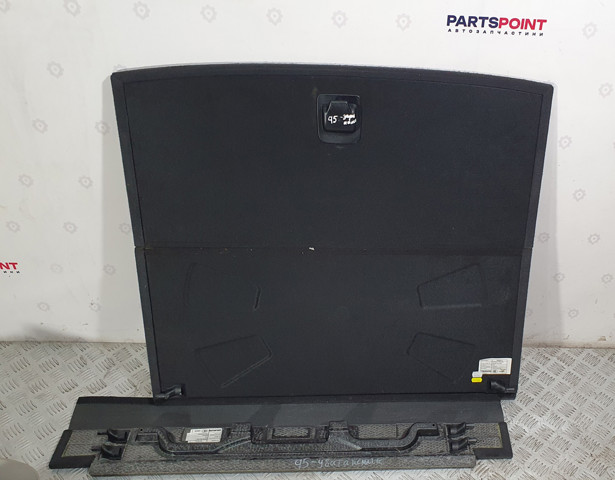 8R0861531A87A VAG Облицовка багажного отсека нижняя купить в Николаев