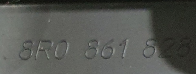 VAG 8R0861828 в наличии Павлоград