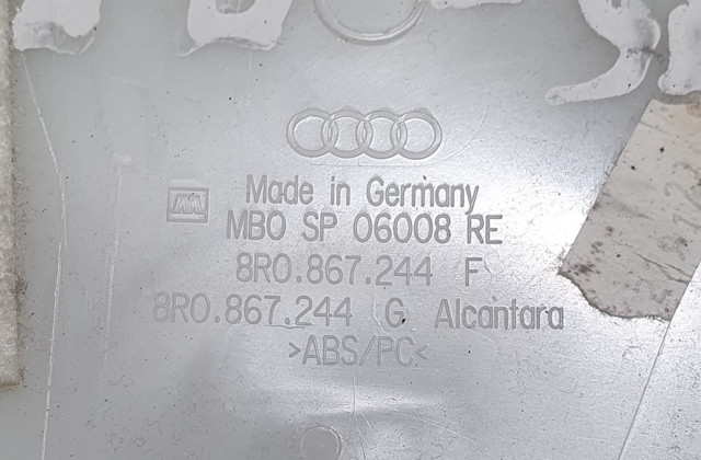 VAG 8R0867244F в наличии Львов