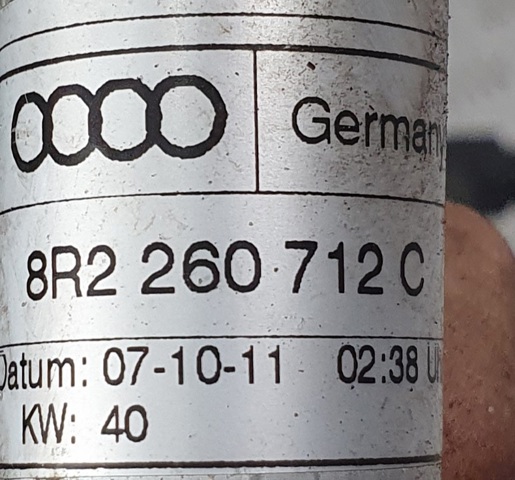 VAG 8R2260712C в наличии Ирпень