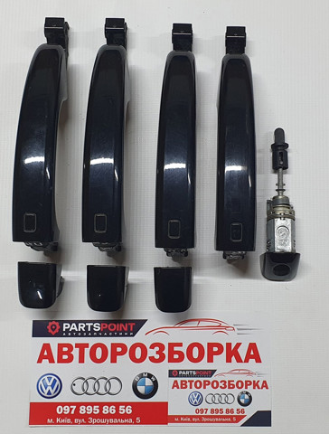 Накладка ручки двери 8T0837167A VAG