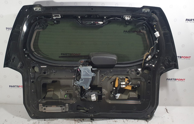 NISSAN 90300ZP40A Стекло багажника двери 3/5-й задней (ляды) в наличии Хмельницкий
