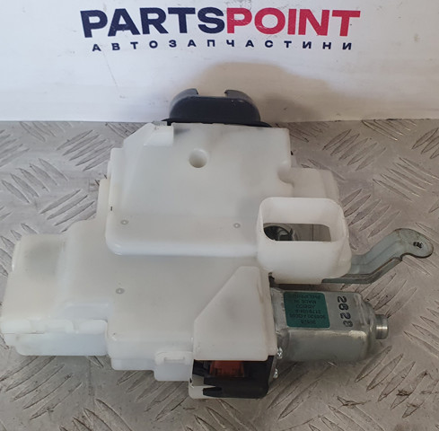 NISSAN 905520AQ000 Замок багажника в наличии Ирпень