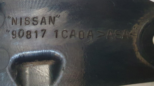 NISSAN 908171CA0A в наличии Днепр