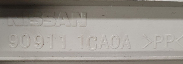NISSAN 909111CA0A в наличии Харьков