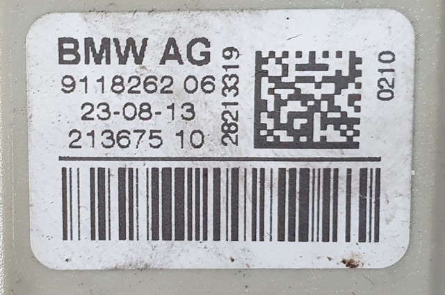 BMW 9118262 в наличии Житомир