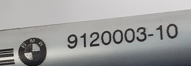9120003 Шланг кондиционера, от радиатора к испарителю купить Запорожье