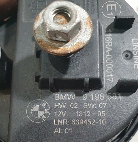 BMW 9198581 в наличии Одесса