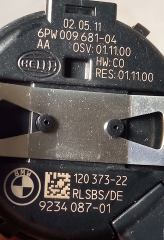 9234087 BMW Датчик дождя купить в Ирпень