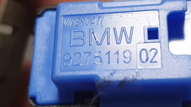 9275119 BMW Ручка крышки багажника (двери 3/5-й задней) наружная купить в Житомир