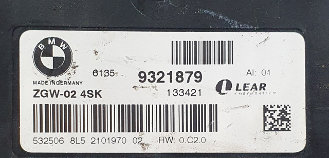BMW 9321879 в наличии Полтава