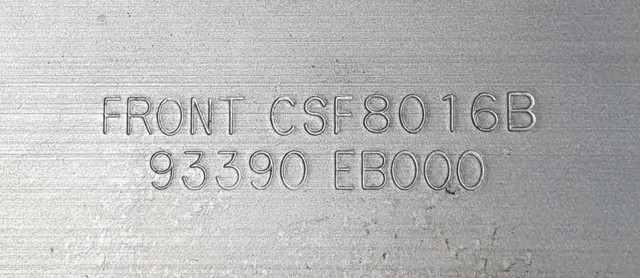NISSAN 93390EB000 в наличии Сумы