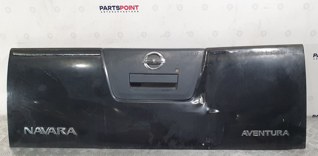 Борт задний 93400EA30J NISSAN