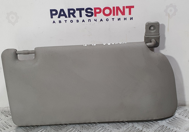Козырек солнцезащитный автомобиля 964003X40B NISSAN