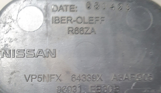 NISSAN 96931EB30B в наличии Николаев