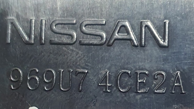969U74CE2A NISSAN купить в Черновцы