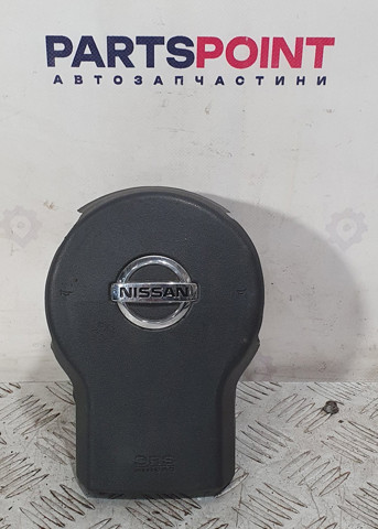 Подушка безопасности водителя 98510EB300 NISSAN