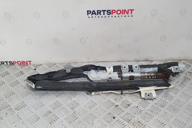 NISSAN 985P14X00B Подушка безопасности (AIRBAG) шторка боковая левая в наличии Киев