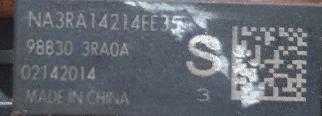 NISSAN 988303RA0A Датчик удара в наличии Тернополь