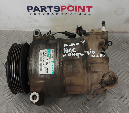 Компрессор климатической установки 9X2319D629DA LAND ROVER