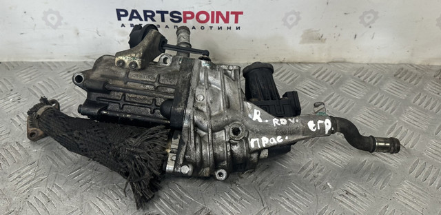 Байпасный клапан EGR, рециркуляции газов 9X2Q9U438DA LAND ROVER