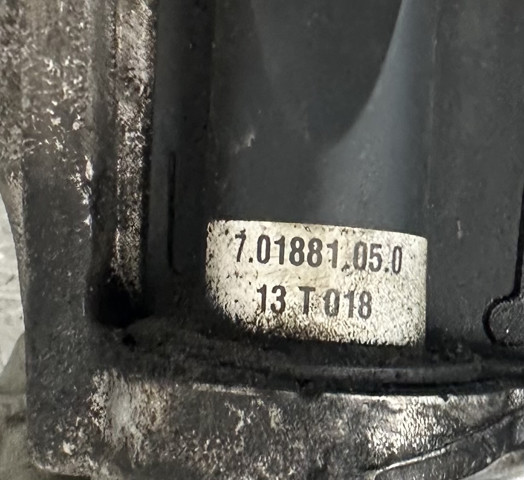 9X2Q9U438DA Байпасный клапан EGR, рециркуляции газов купить Полтава