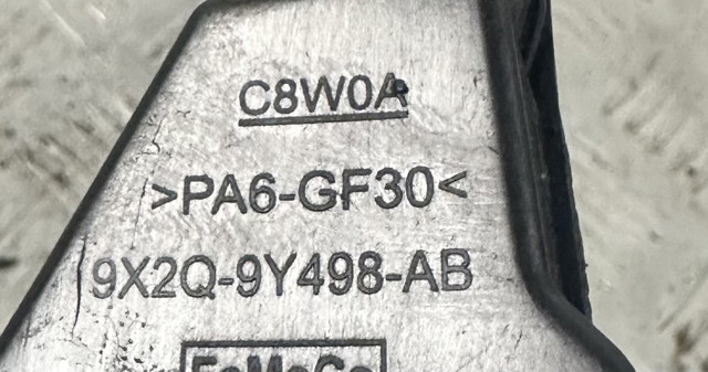 LAND ROVER 9X2Q9Y498AB в наличии Днепр