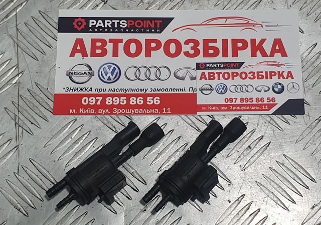 Клапан соленоид регулирования заслонки EGR A0025407097 MERCEDES