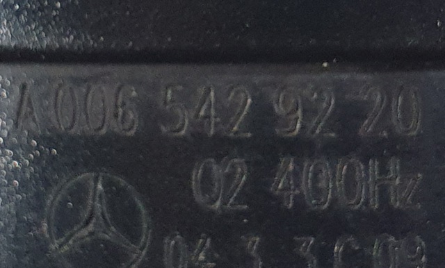 A0065429220 MERCEDES Звуковой сигнал купить в Днепр