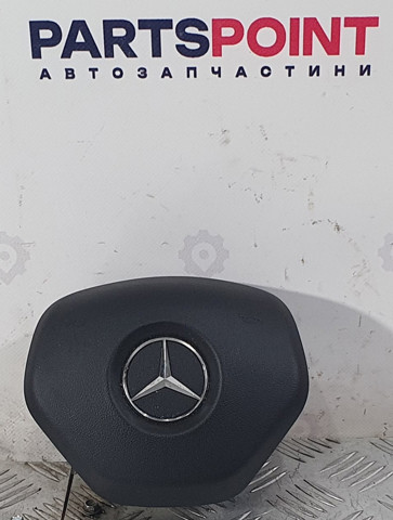 Подушка AIRBAG водительская A1728601602 MERCEDES